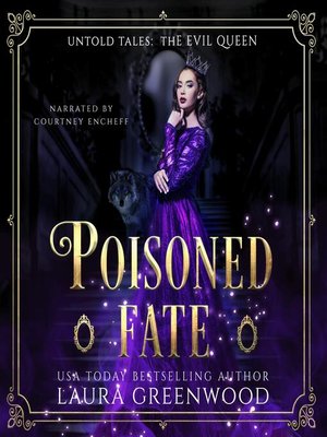 cover image of Poisoned Fate